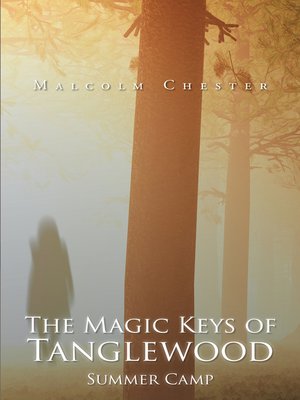 cover image of The Magic Keys of Tanglewood